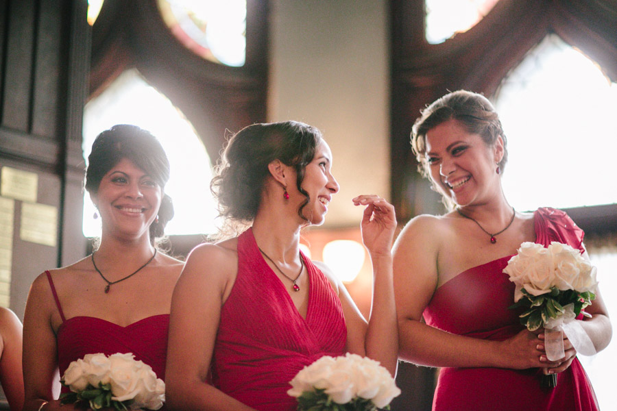 Ceremony, Wedding Ceremony, Red Dresses, Dresses, Bridesmaid Dresses,