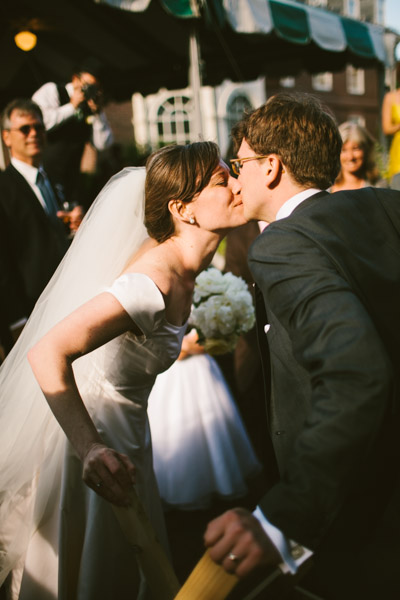 Boston Wedding Photography, Boston Weddings, Shane Godfrey Photography, Boston Wedding Photographers, Harvard Club Cambridge Wedding, Bride and Groom, First Kiss, Romantic Wedding Photography