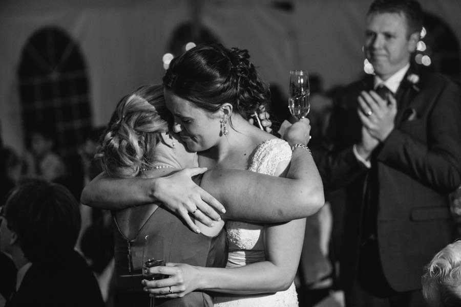Shane Godfrey Photography, Boston Wedding Photography, DIY Wedding, Backyard Dover Wedding, Backyard Wedding, Black and White Wedding Photography, Wedding Reception, Wedding Toast