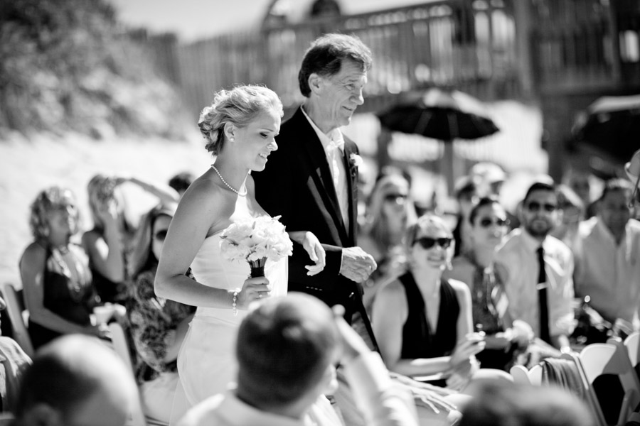 Shane Godfrey Photography, Boston Wedding Photography, Ocean Edge Resort Wedding, Beach Wedding Photography, Ocean Edge Wedding, Bride, Wedding ceremony, black and white wedding photography
