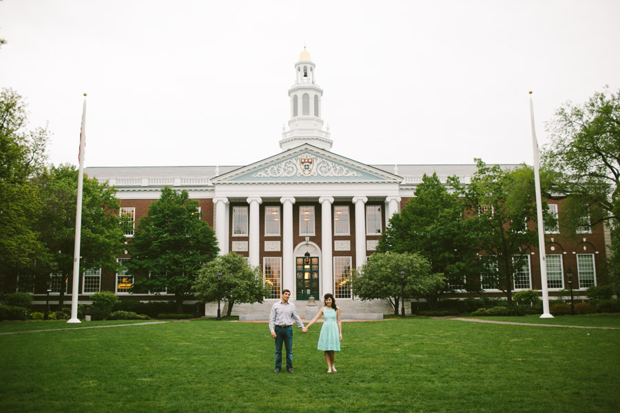 harvard business school engagement session, HBS engagement session, boston engagement session, boston wedding photographers, boston wedding photography, boston bridal, fine-art engagement photography, engaged, engagement session