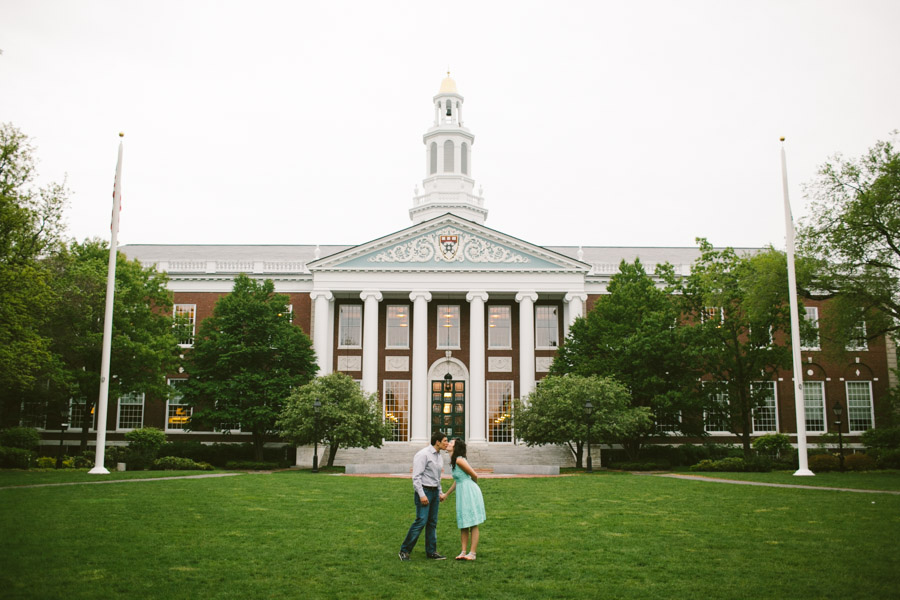 harvard business school engagement session, HBS engagement session, boston engagement session, boston wedding photographers, boston wedding photography, boston bridal, fine-art engagement photography, engaged, engagement session