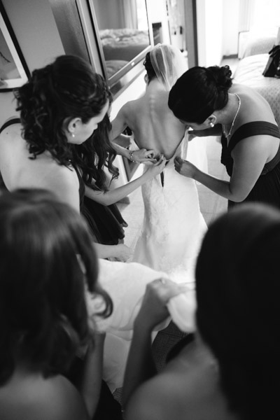 tufts wedding photography, somerville wedding photographer, somerville wedding, tufts wedding, shane godfrey photography, bride, bridesmaids, getting ready, wedding gown, black and white wedding photography