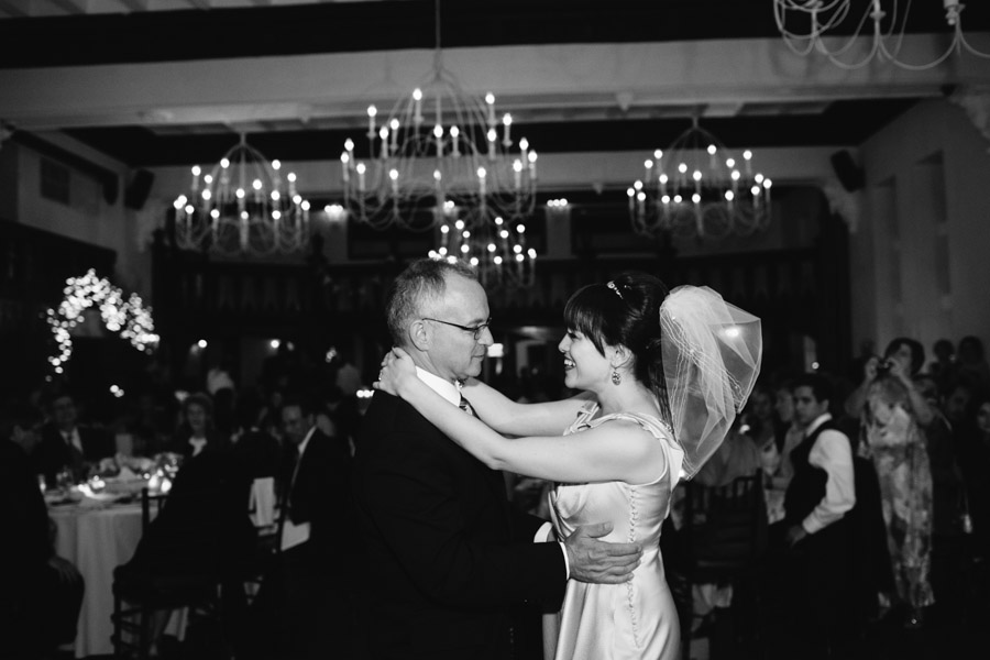 alden castle wedding photography, brookline wedding photography, boston wedding photography, cambridge wedding photography, shane godfrey photography, hotel commonwealth, boston commons wedding photography, wedding reception, father daughter dance, bride, father of the bride, black and white wedding photography, wedding moments